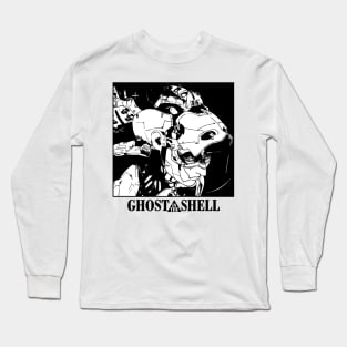 Ghost in the Shell Long Sleeve T-Shirt